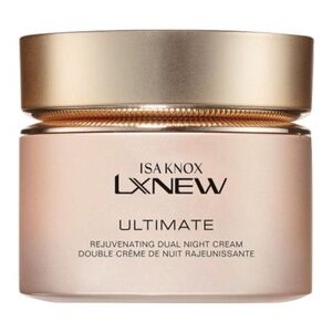 **ISA KNOX* LXNEW Ultimate Rejuvenating Dual Night Cream